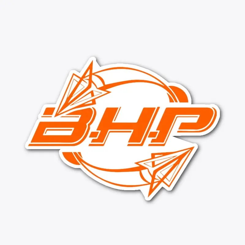 BHP Orange Logo 