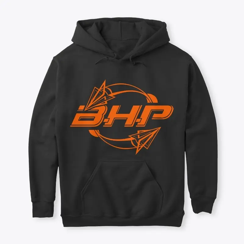 BHP Orange Logo 