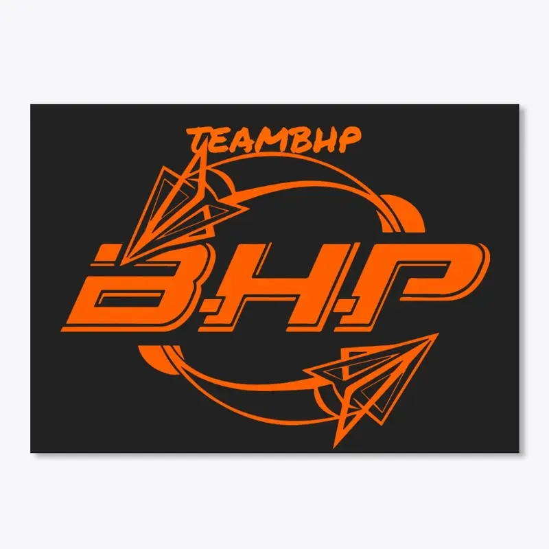 BHP Orange Logo 