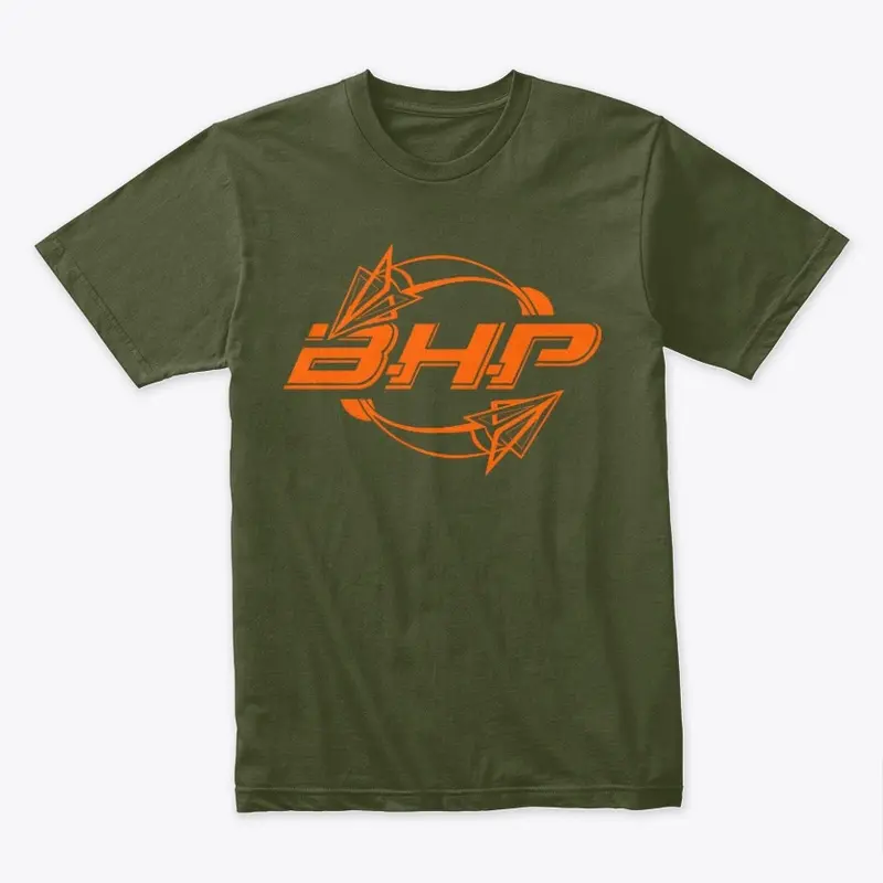 BHP Orange Logo 